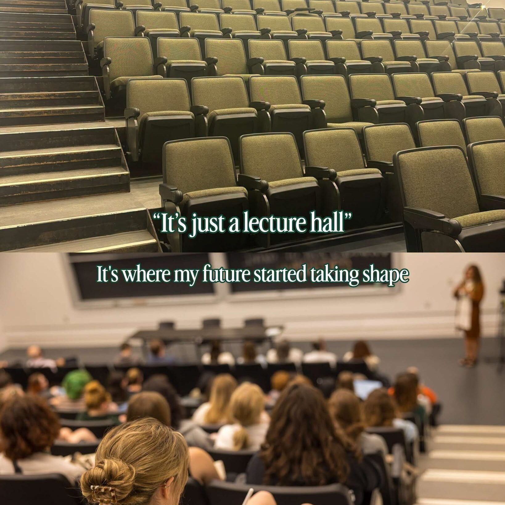 Image sourced from Trent University’s Facebook page.