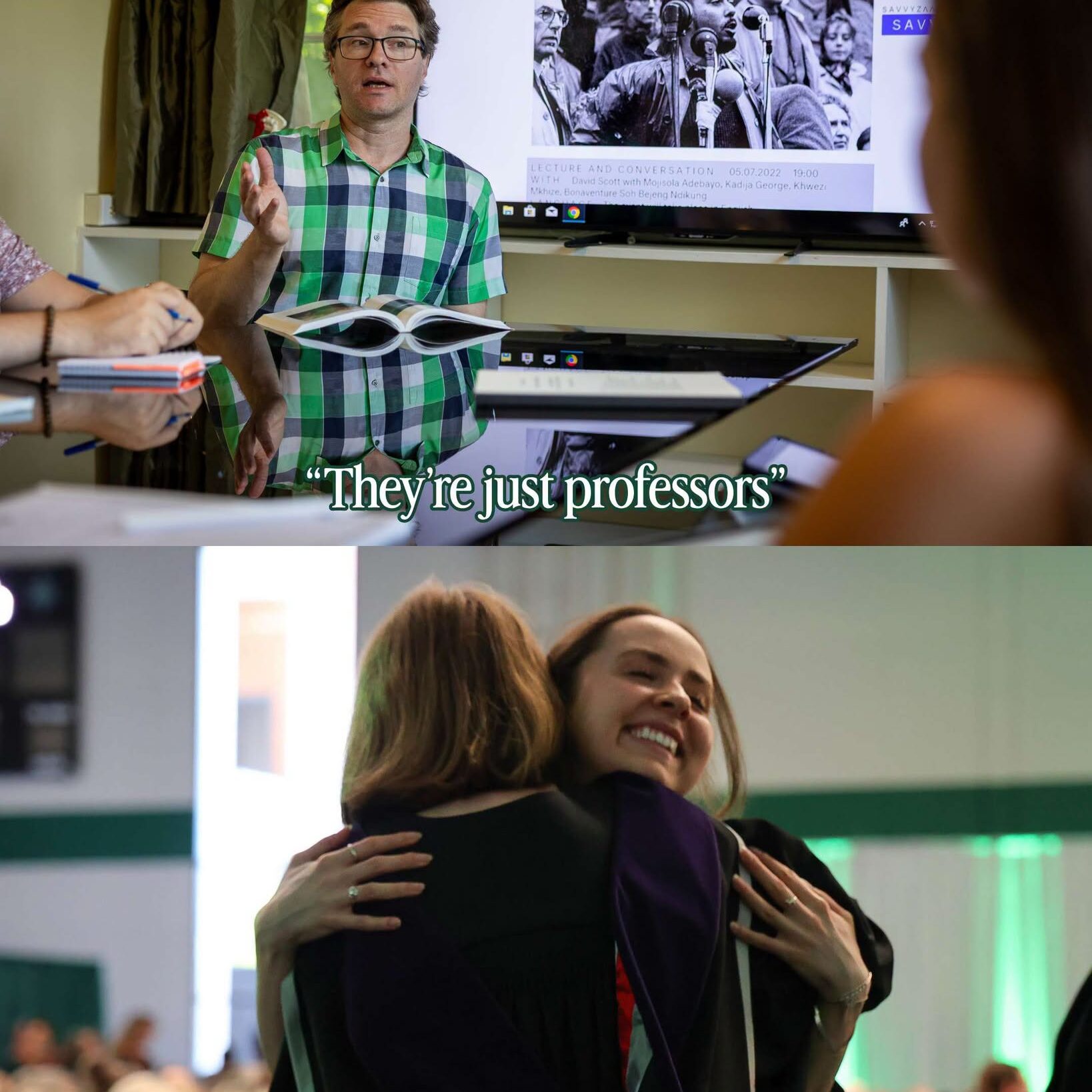 Image sourced from Trent University’s Facebook page.