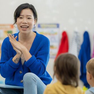 EARLY CHILDHOOD EDUCATION - CIHE AUSTRALIA