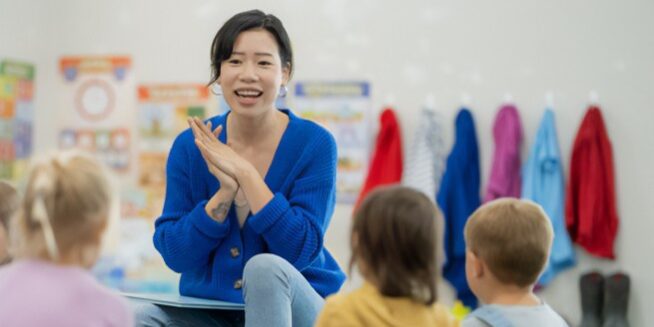 EARLY CHILDHOOD EDUCATION – CIHE AUSTRALIA EARLY CHILDHOOD EDUCATION - CIHE AUSTRALIA