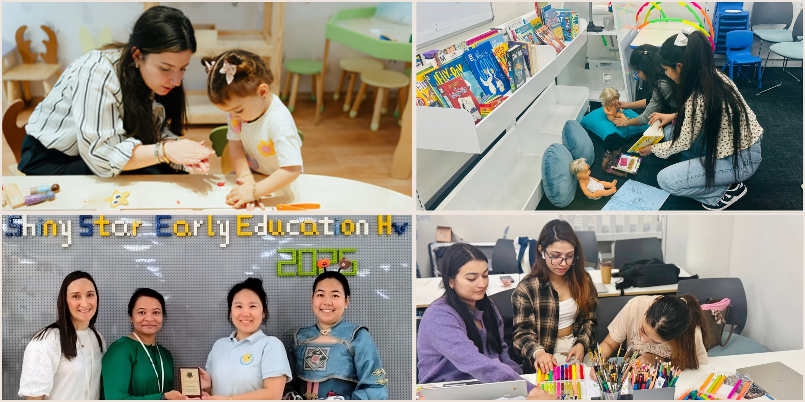 EARLY CHILDHOOD EDUCATION IMAGES - CIHE AUSTRALIA EARLY CHILDHOOD EDUCATION IMAGES - CIHE AUSTRALIA