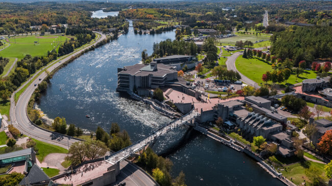 TRENT UNIVERSITY