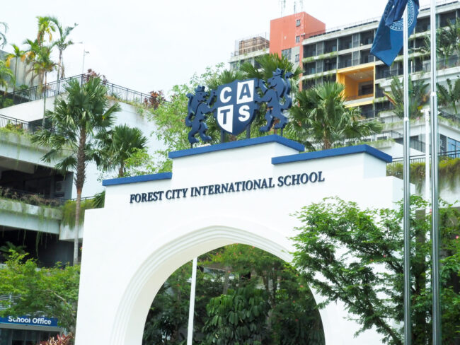 FOREST CITY INTERNATIONAL SCHOOL