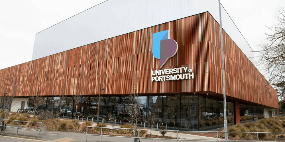 UNIVERSITY OF PORTSMOUTH UNIVERSITY OF PORTSMOUTH