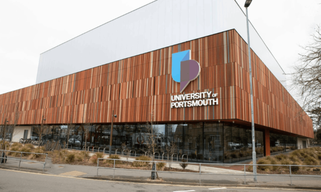 UNIVERSITY OF PORTSMOUTH UNIVERSITY OF PORTSMOUTH