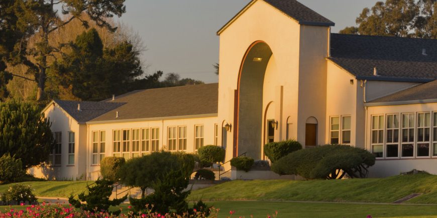 Monterey Bay Academy, California, USA.